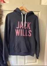Image of Jack Wills Women's Hoodie Sweatshirt