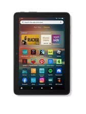 Image of BRAND NEW Amazon Fire HD 8 Tablet (12th Gen) - 32GB, Wi-Fi, 8" - Emerald Colour