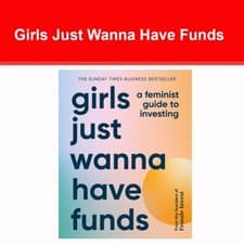 Image of Girls Just Wanna Have Funds: A Feminist Guide to Investing by Camilla Falkenberg