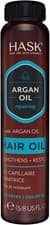 Image of HASK Argan Oil Shine Oil Vial Repairing for All Hair Types 18mL