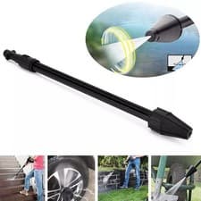Image of Pressure Washer Lance 170 Bar Dirt Blaster Turbo Nozzle Tool for Karcher K2-K7