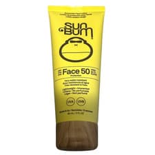 Image of SUN BUM Face SPF 50 Sunscreen Lotion High protection 88ML