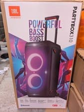 Image of JBL PartyBox 310 Wireless Bluetooth Party Speaker with Built-in Dynamic Lighting