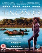 Image of Ten Canoes DVD Brand New UK Release Genuine Fast Region 2 PAL New Sealed