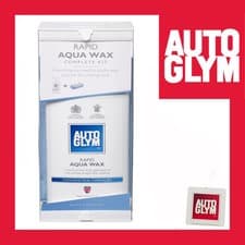 Image of Autoglym Rapid Aqua Wax Complete Kit