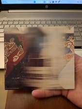 Image of Stranger Here by Weathered (CD, 2018) christian metalcore pod demon hunter brand