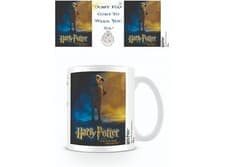 Image of Harry Potter Dobby Warning 11oz Boxed Mug Boxed Mug Coffee Tea Cup Gift