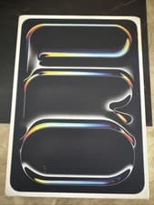 Image of Apple iPad Pro 11 Inches 256GB 2025 iPad Pro Space Black - WiFi + Cellular
