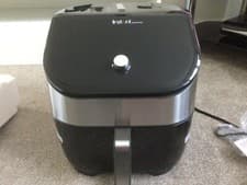 Image of Instant Pot Vortex Plus 5.7L 6-in-1 Air Fryer 1700W - Steel Brand New Boxed