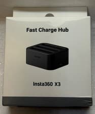 Image of Insta360 X3 Fast Charge Hub