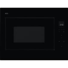 Image of AEG OB6SM261UB 900 Watt 26 Litres Built In Microwave Black