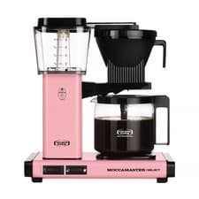 Image of 8712072539891 Moccamaster KBG 741 Select - Pink - Filter Coffee Maker Moccamaste
