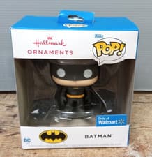 Image of Hallmark Ornament (DC Batman Funko Pop!) Walmart Exclusive Decoration