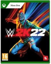 Image of Wwe 2k22 (Wrestling 2022) Xbox One Take Two Interactive