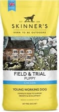Image of Skinner’s Field & Trial Puppy Complete Dry Food Sensitive Support Gut Health 15K