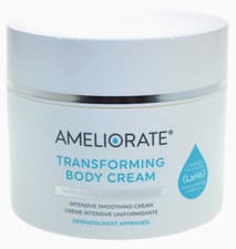 Image of Ameliorate Transforming Body Cream 225mls Smoothing Moisturising LaH6 New Boxed