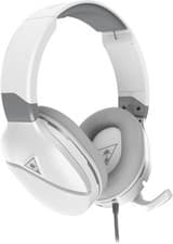 Image of Turtle Beach Recon 200 Gen 2 Wired Amplified Gaming Headset - White