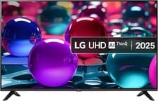 Image of LG UA73 65" LED 4K HDR Smart TV 2025 - 65UA73006LA