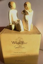 Image of Willow Tree, Heart and Soul, 2002, Susan Lordi, Demdaco