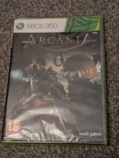 Image of Arcania: Gothic 4 Xbox 360 UK PAL (New And Sealed)