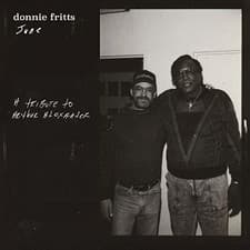 Image of DONNIE FRITTS - JUNE (A TRIBUTE TO ARTHUR ALEXANDER) NEW CD