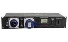 Image of 2U 32A AC Rack Mount PDU with 8x Universal Sockets - PDU16-UN32