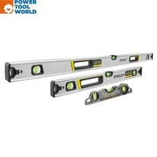 Image of Stanley FMHT43681-1 FatMax XTREME Level Triple Pack 60cm, 120cm & Torpedo Inc...