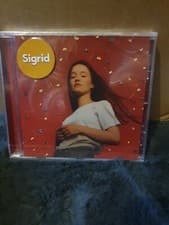 Image of Sigrid - Sucker Punch - CD Album New and Not sealed