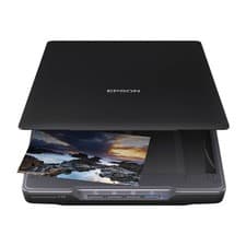 Image of Epson Perfection V39II Flatbed Photo and Document Scanner