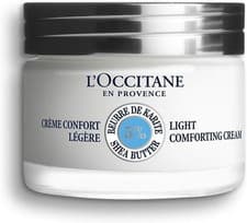Image of L'OCCITANE Shea Light Comforting Face Cream 50ml | Enriched with Shea Butter