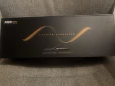 Image of Babyliss Pro Titanium Expression 19mm Curling Tong BOXED