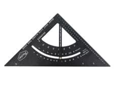 Image of Faithfull Prestige Adjustable Quick Roofing Square 300mm / 12in, FAICSQA12CNC