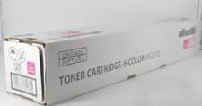Image of Original Genuine Olivetti B1066 - MF2552 Toner Cartridge Magenta Inc VAT i152