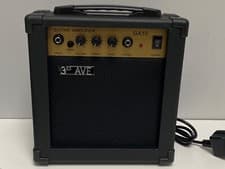 Image of 3RD AVENUE 10W Guitar Amplifier with Overdrive Switch Headphone Output Treble