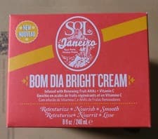 Image of Sol De Janeiro BOM DIA BRIGHT Cream Glow 240ml BNIB