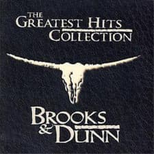 Image of Brooks and Dunn The Greatest Hits Collection (CD) Album (US IMPORT)