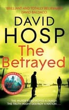 Image of The Betrayed By David Hosp Paperback 9780330516860 NEW