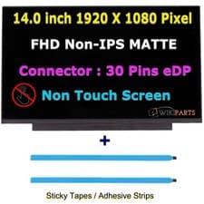 Image of Replacement HONOR MAGICBOOK 14 2020 Laptop Screen 14" LCD FHD Non-IPS Display