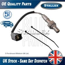 Image of Fits Toyota Yaris 2005-2014 1.3 1.4 D Lambda Oxygen Sensor Stallex 8946552540