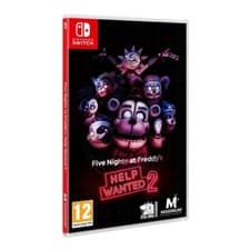 Image of Five Nights at Freddy's: Help Wanted 2 Switch