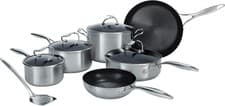 Image of Circulon C Steelshield Set of 6 Pans