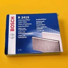 Image of Pollen / Cabin Filter FORD FIESTA MK6 MK7 Puma B-Max KA H1BH19G244AA 1566997