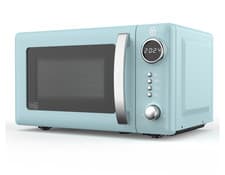 Image of Swan Retro Revive Blue Microwave 20L 800W Digital Microwave SM4425BLU