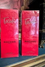 Image of Two x 100ml Rochas Paris Tocade Eau de Toilette Spray sealed