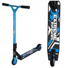Image of Freestyle Stunt Scooter Abec-9 100kg Blue