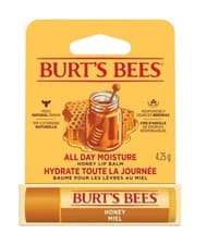 Image of Burts Bees Honey Lip Balm 4.25g
