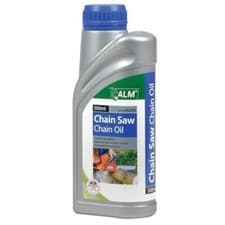 Image of ALM Quality Chainsaw Chain Oil 500ml Superb Lubrication Reduces Chain/Bar Wear
