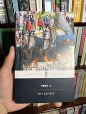 Image of The Aeneid by Virgil