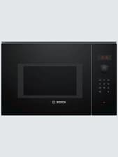 Image of Bosch Series 4 BFL553MB0B Built-In Microwave, Black, RRP £449