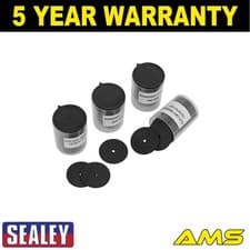 Image of Sealey Rotary Tool Cutting Disc Set 138pc RTA138CGD